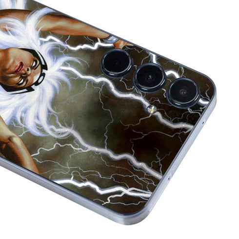 Marvel X-Men Storm by Joe Jusko Galaxy A35 5G Skin